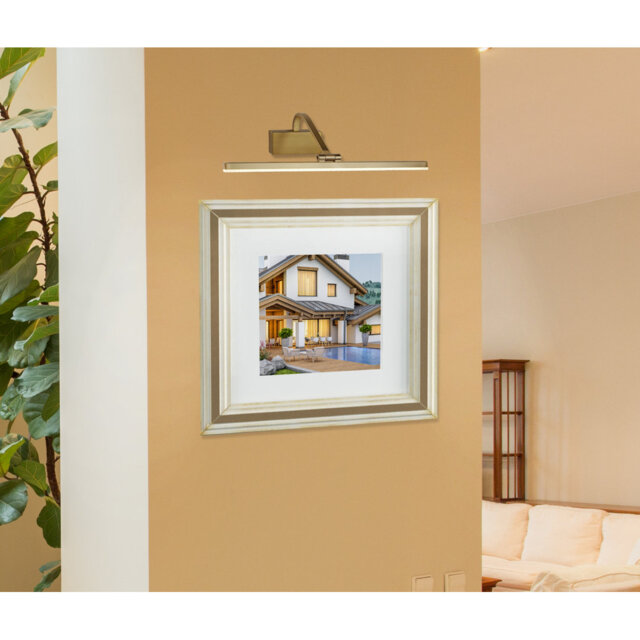 1 -Light Hardwired LED Wall Mounted Picture Light
