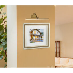 1 -Light Hardwired LED Wall Mounted Picture Light