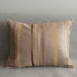 Lovett Striped Rectangular Cushion