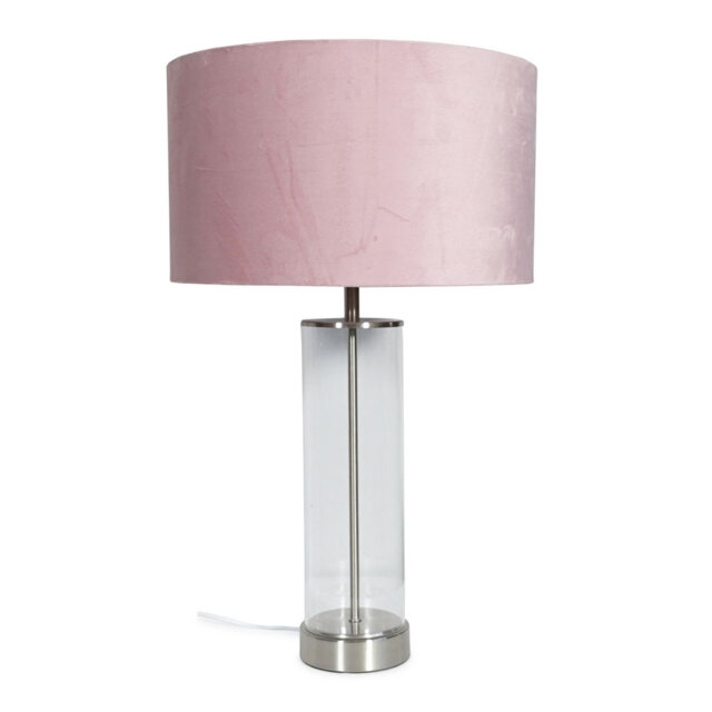 Simonetta Glass Table Lamp