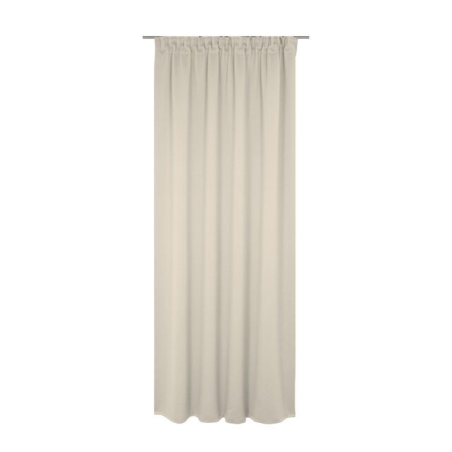 Polyester Blackout Pinch Pleat Curtain Panel
