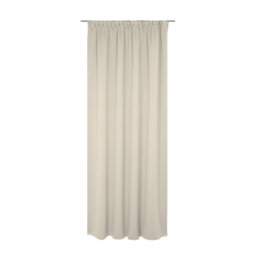 Polyester Blackout Pinch Pleat Curtain Panel