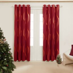 Maisonet Blackout Curtain Pair