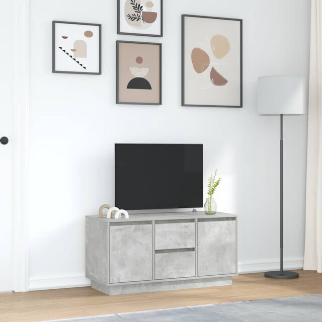 "Anayelly Unfinished TV Stand for TVs up to 40"""