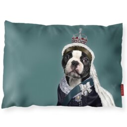 Queen Vic - Pets Rock - Luxury Dog Bed