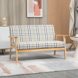 Pyper 2 Seater Polyester Loveseat
