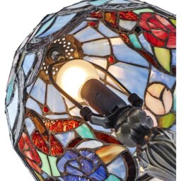 Grandwood Resin Table Lamp