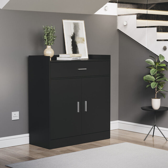 Muskoka Shoe Storage Cabinet Hallway Bedroom Living Room Shoe Storage Unit