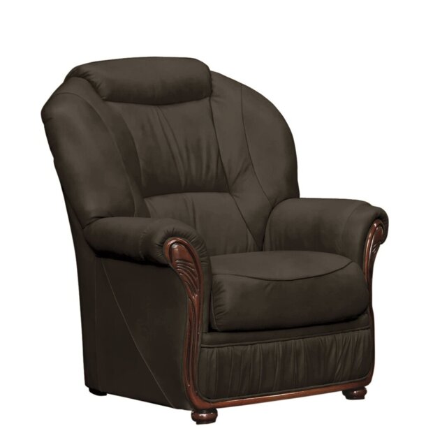 Kirwin Leather Armchair
