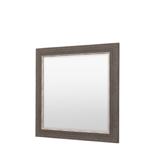 Richmond Rectangle Mirror Bronze 1070X770mm