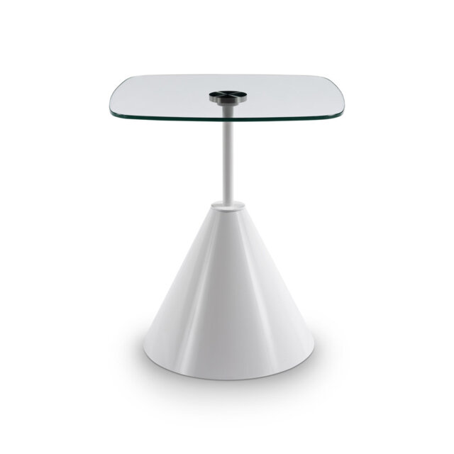 Millfield Pedestal End Table