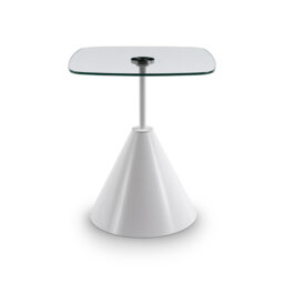 Millfield Pedestal End Table