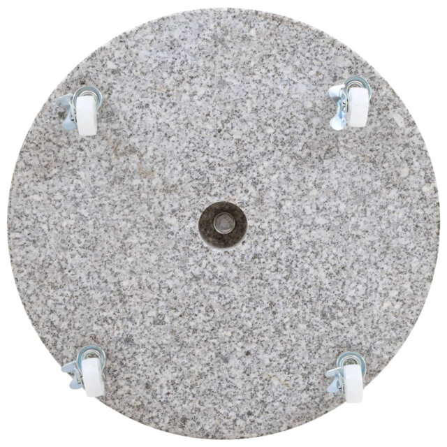 Newlyn Parasol Steel/Stone Free Standing Umbrella Base