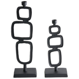 48cm Aluminum Tabletop Candle Accessories