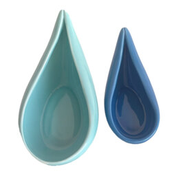 Anais Ceramic / Porcelain Decorative Bowl