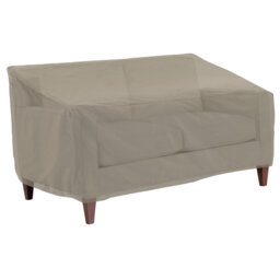 Outdoor Patio Bench Cover