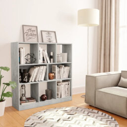 Katara 100cm H x 97.5cm W Standard Bookcase