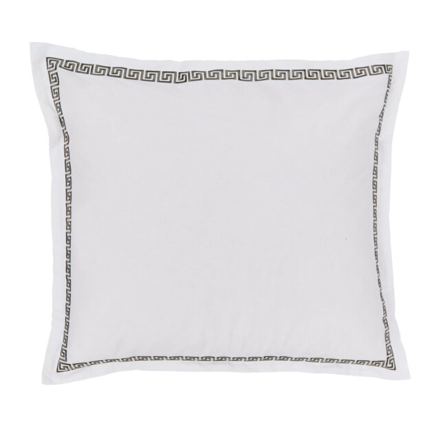 Yoko Pair 100% Cotton Square Oxford pillowcase
