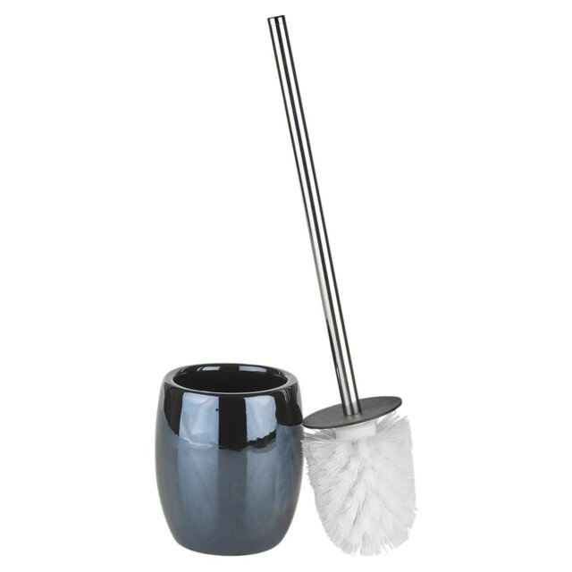 Hower Free-Standing Toilet Roll and Brush Holder