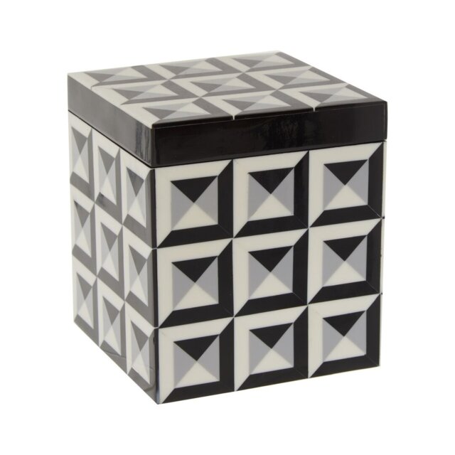 Fayolle Resin Jewellery Box