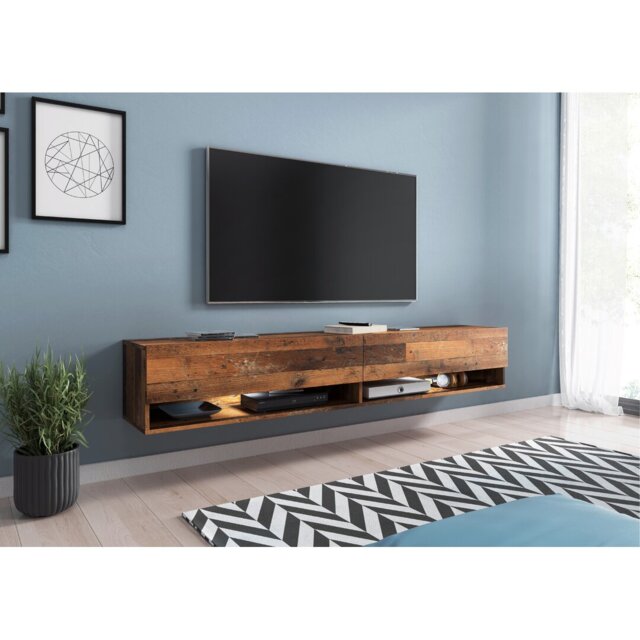 "Claverton TV Stand for TVs up to 78"""