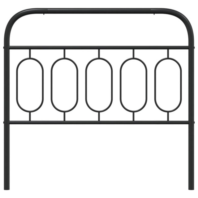 Vidaxl Metal Replace Headboard