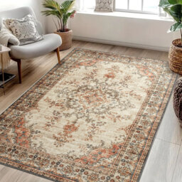 Luxury Plush Area Rug Modern Decorative Carpet for Home Interior Decor