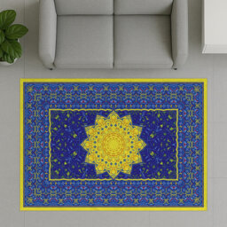 Moroccan Area Rug
