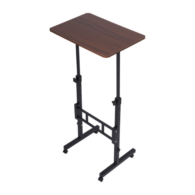 Metal Base Standing Desk
