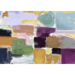 Gerrid Rectangle Abstract Area Rug