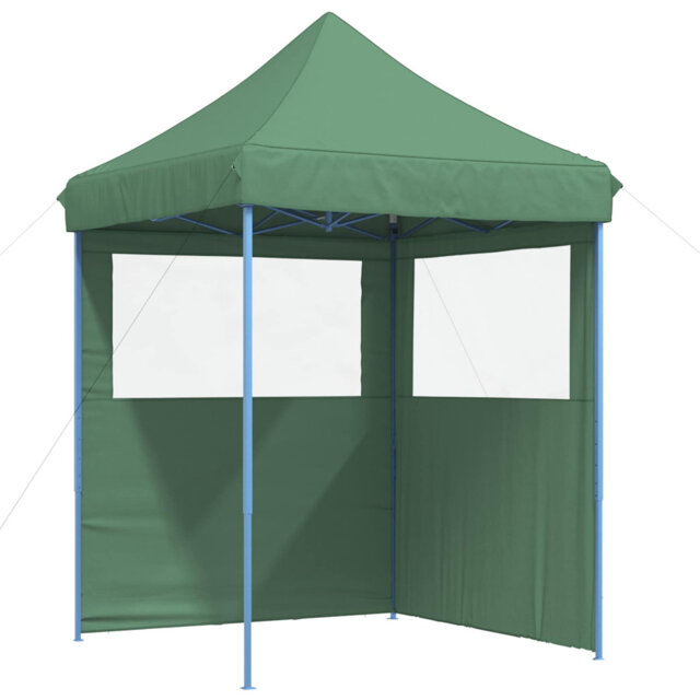 Vidaxl Foldable Tent Canopy Patio Pavilion Gazebo Pop Up Tent Marquee Canopy