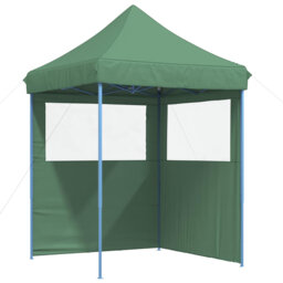 Vidaxl Foldable Tent Canopy Patio Pavilion Gazebo Pop Up Tent Marquee Canopy