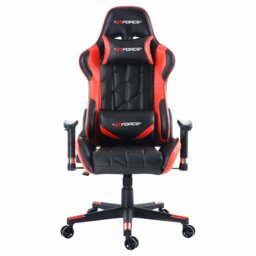 Brayden Studio Foreston Reclining Faux Leather PC & Racing Game Chair