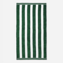 Jorah Large Cabana Stripe Beach Towel