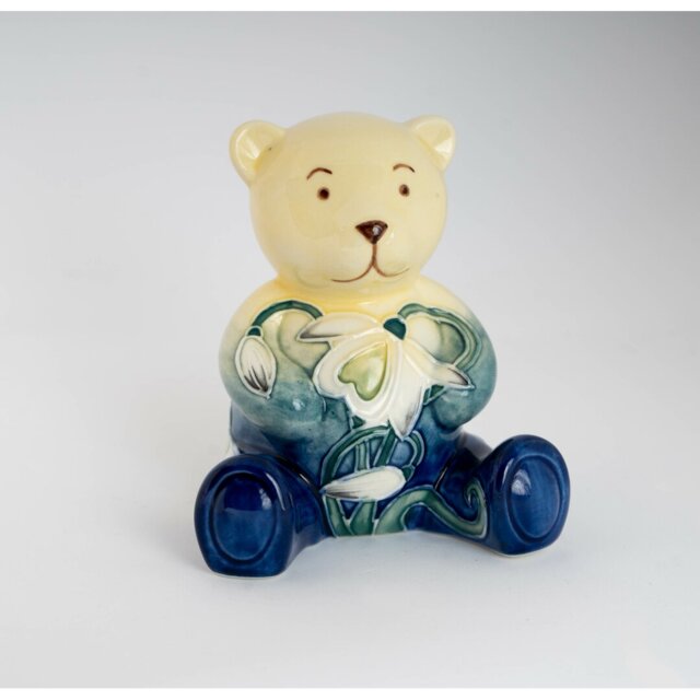 Old Tupton Ware Firenze Teddy Bear Figurine