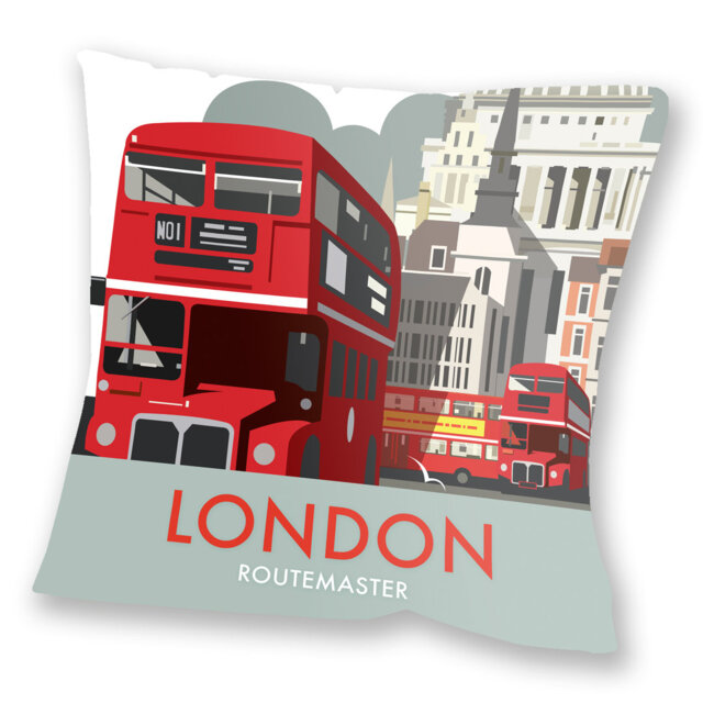 Inglestone Common Square Throw Cushion