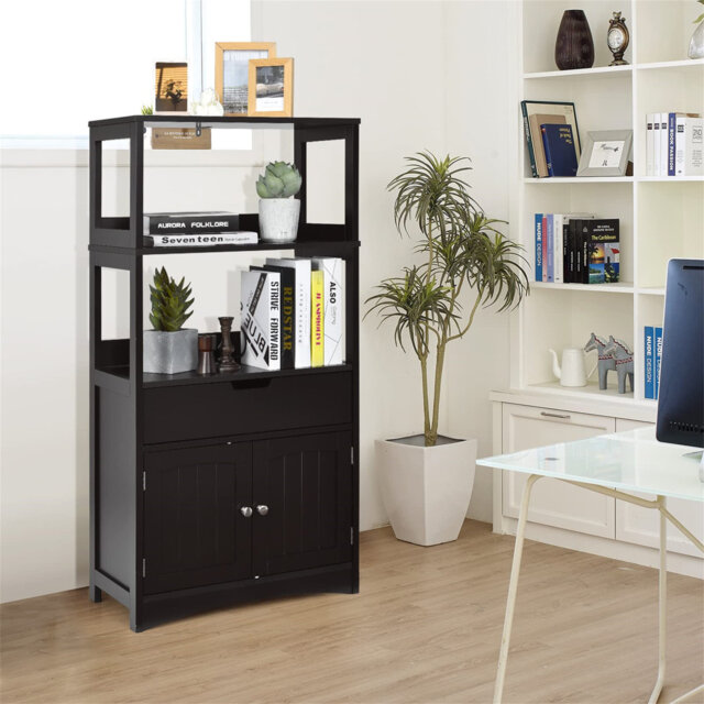 Carlino Mounting / Installation Required Bathroom Cabinet