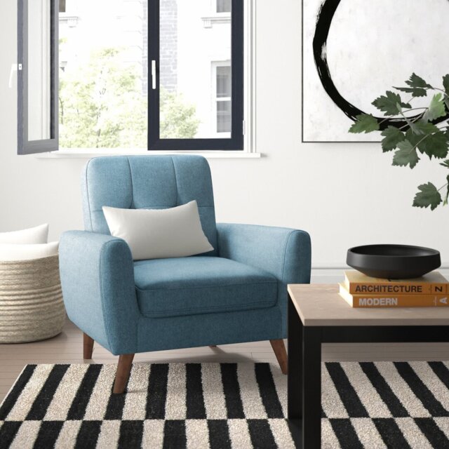 Bostrom Upholstered Armchair