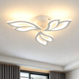 LED Semi Flush Mount