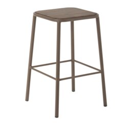Angelou Steel Outdoor Stool