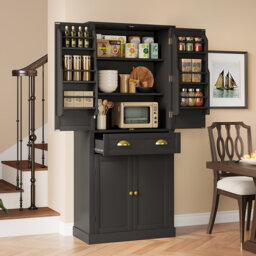 182cm Kitchen Pantry