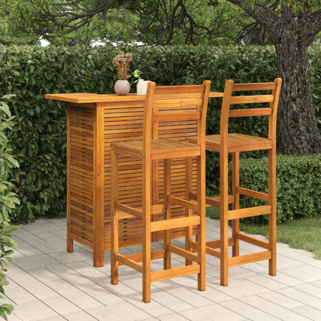 Mahnoor 110cm Mini Bar
