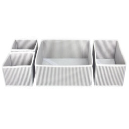 EA Sweet Gifts Trade B.V. Fabric Storage Tub & Tote