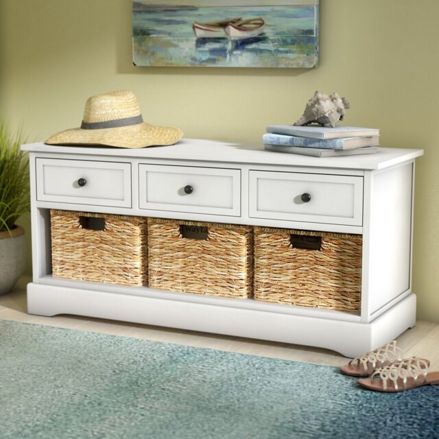 Clevedon Storage Bench