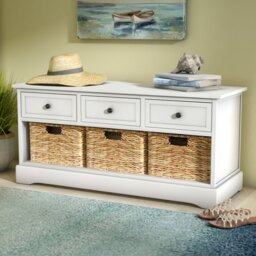 Clevedon Storage Bench