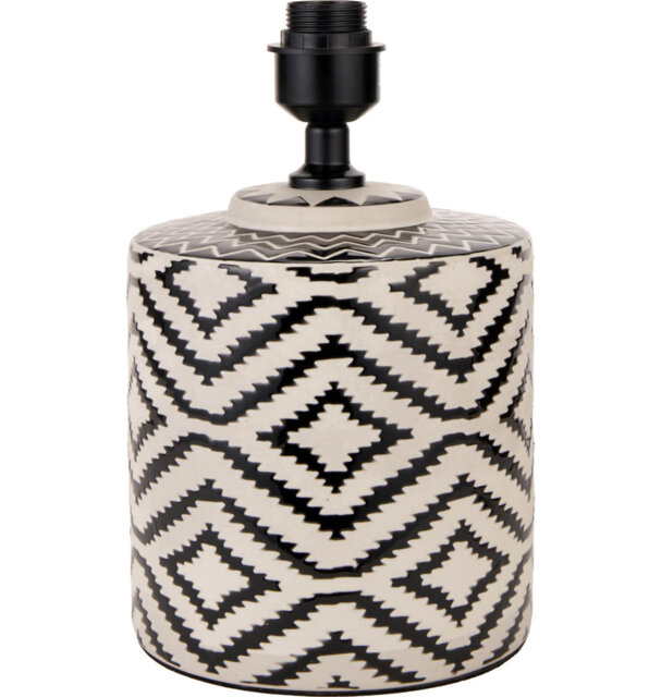 Abriana Ceramic Table Lamp