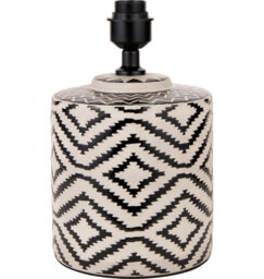 Abriana Ceramic Table Lamp