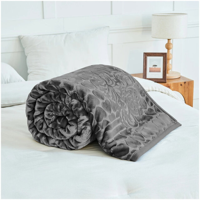 Standard Throw Blanket