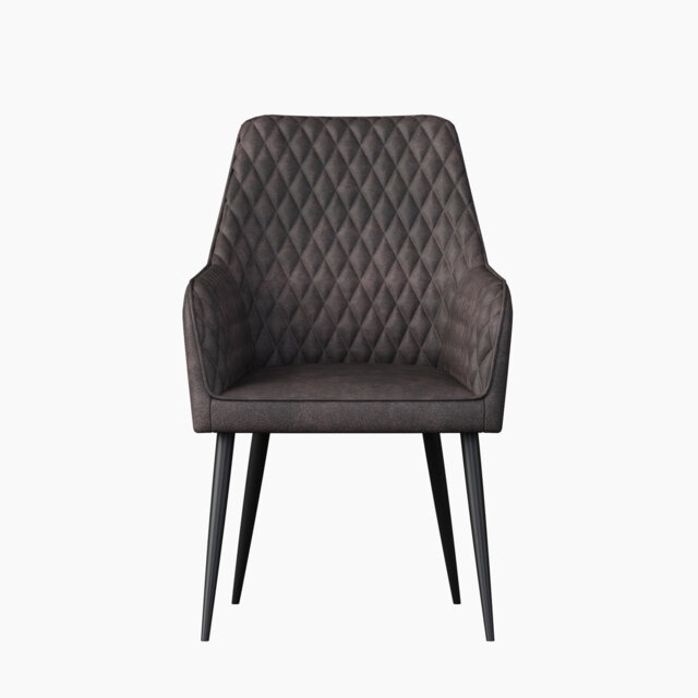 48cm H Upholstered Side Chair