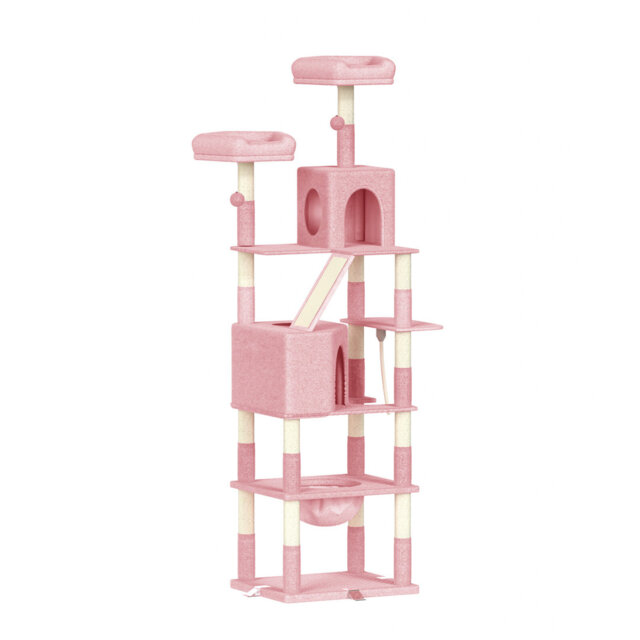Cat Tree 208cm H Cat Tree